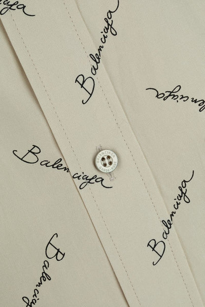 Balenciaga-skjortor