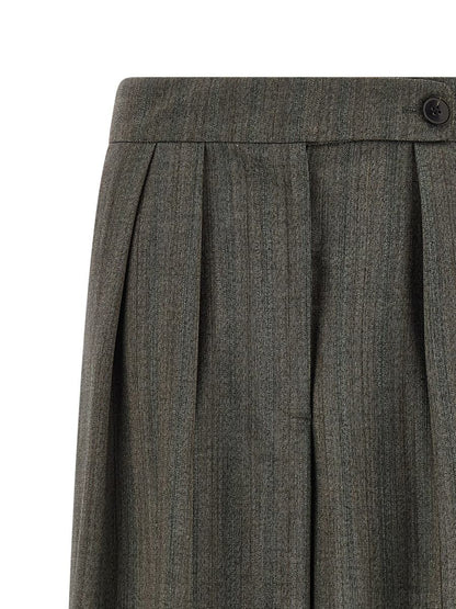 Dries Van Noten 'Pamplona' byxor