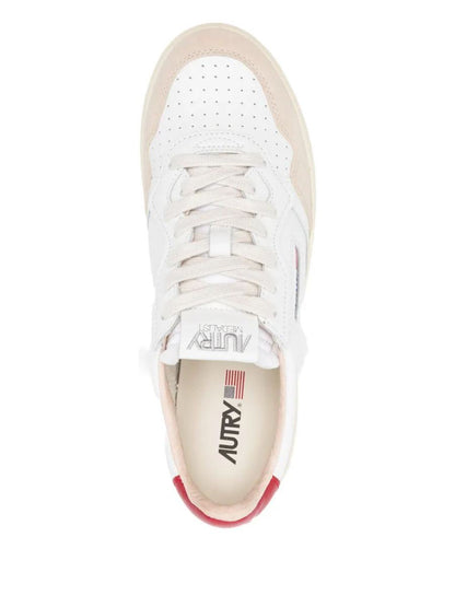 Autry "Medalist Low" mockasneakers