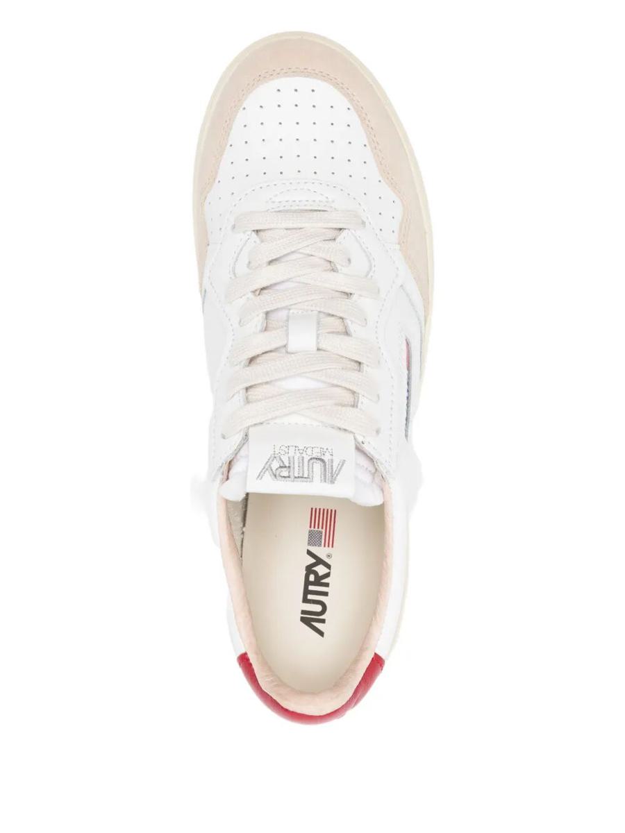 Autry "Medalist Low" mockasneakers