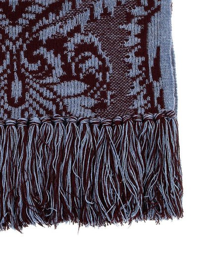 Etro 'Barocco' Jacquard-halsduk