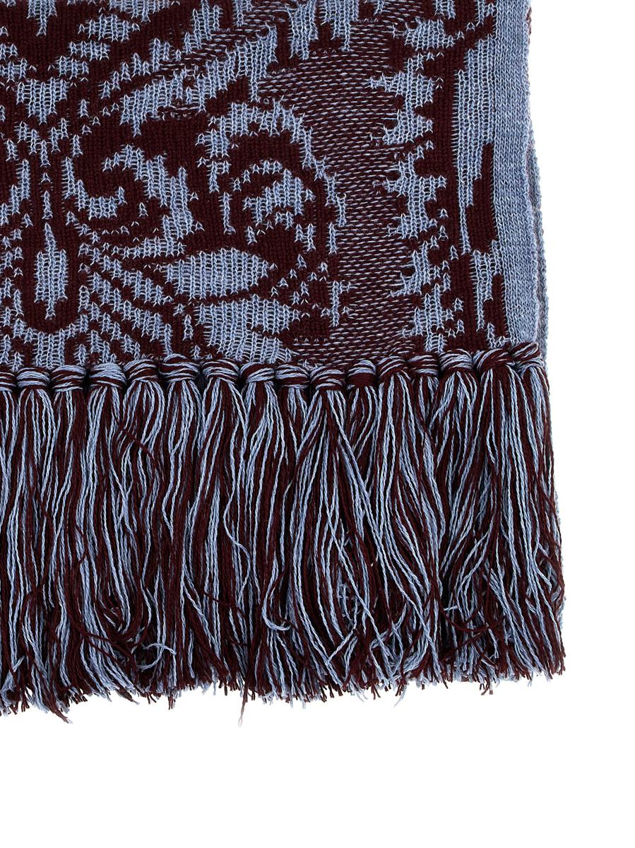 Etro 'Barocco' Jacquard-halsduk