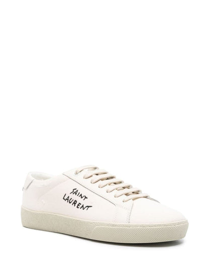 Saint Laurent platta skor