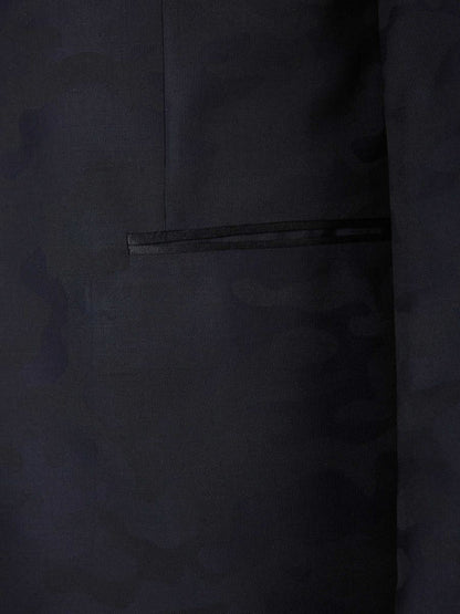 Sartorio Napoli kamouflagemönster blazer