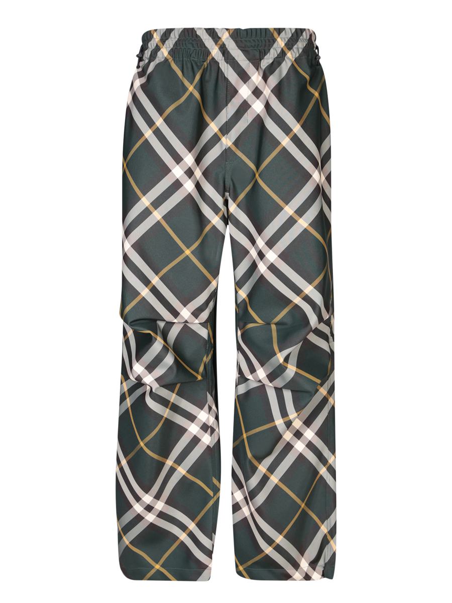 Burberry-byxor