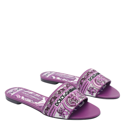 Dolce &amp; Gabbana Sandaler
