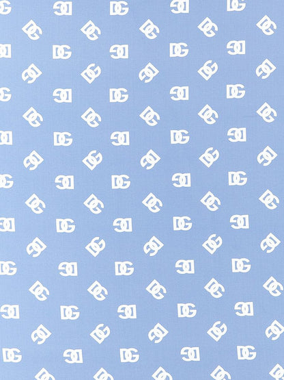Dolce &amp; Gabbana-halsduk med logotyp