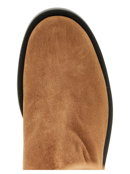 Stuart Weitzman '5050 Bold Fringe' stövlar