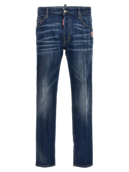 DSQUARED2 'Skater'-jeans