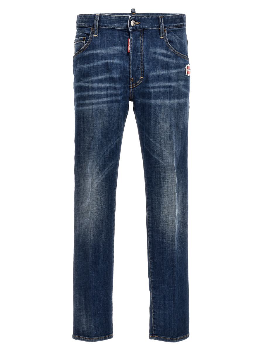 DSQUARED2 'Skater'-jeans
