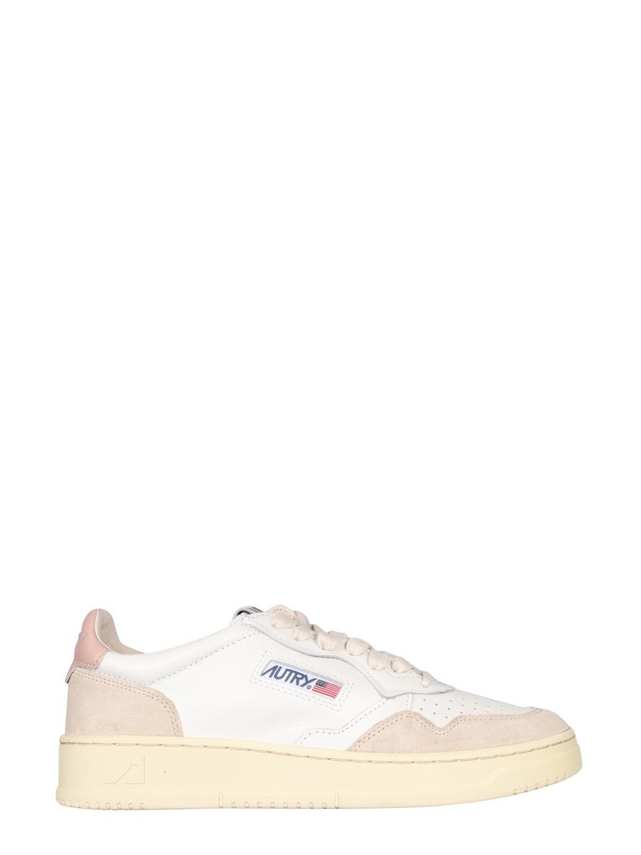 Autry "Medalist Low" Sneakers