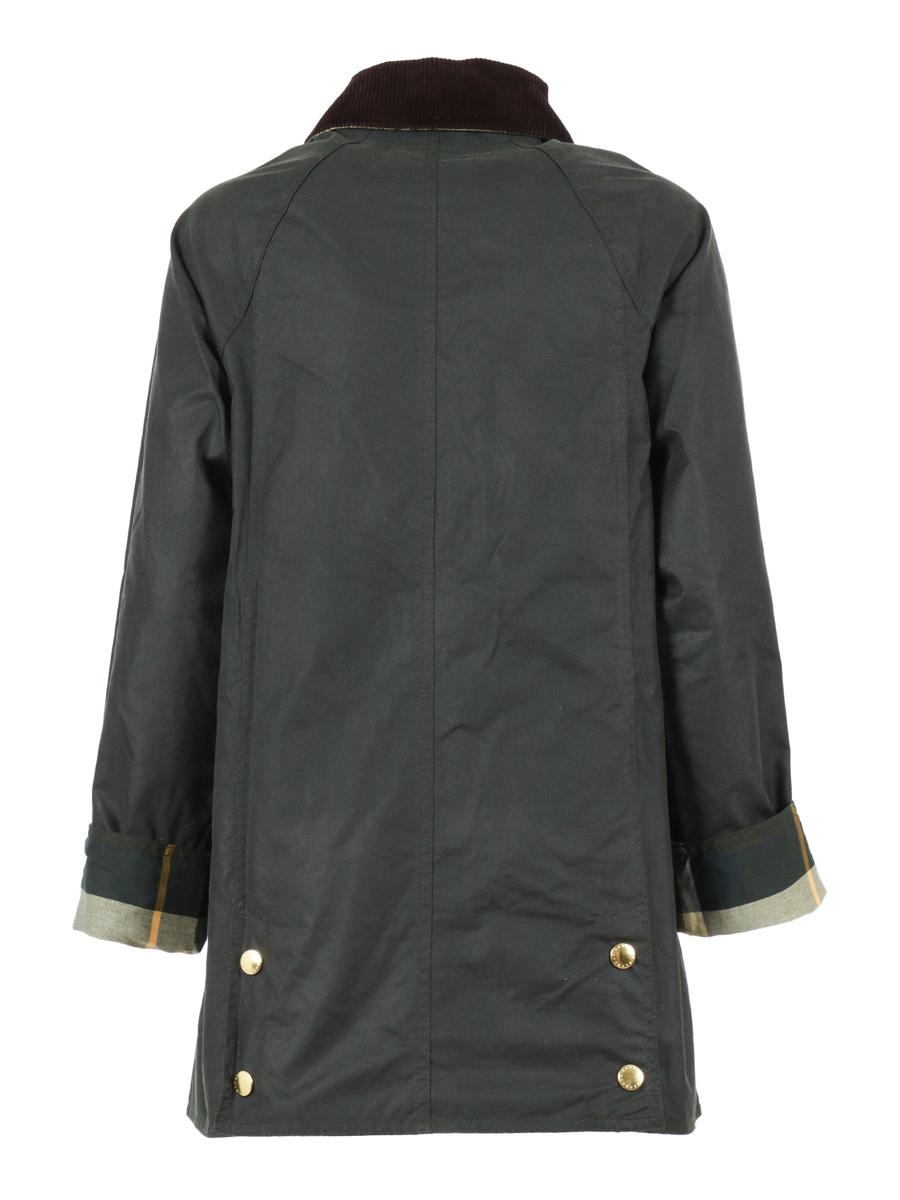 Barbour-jacka