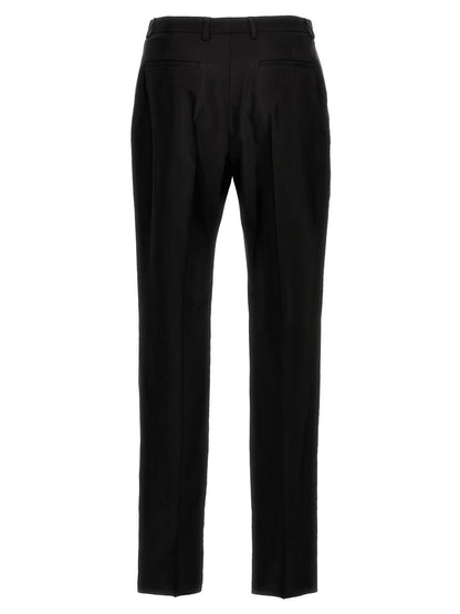Saint Laurent Faille-byxor