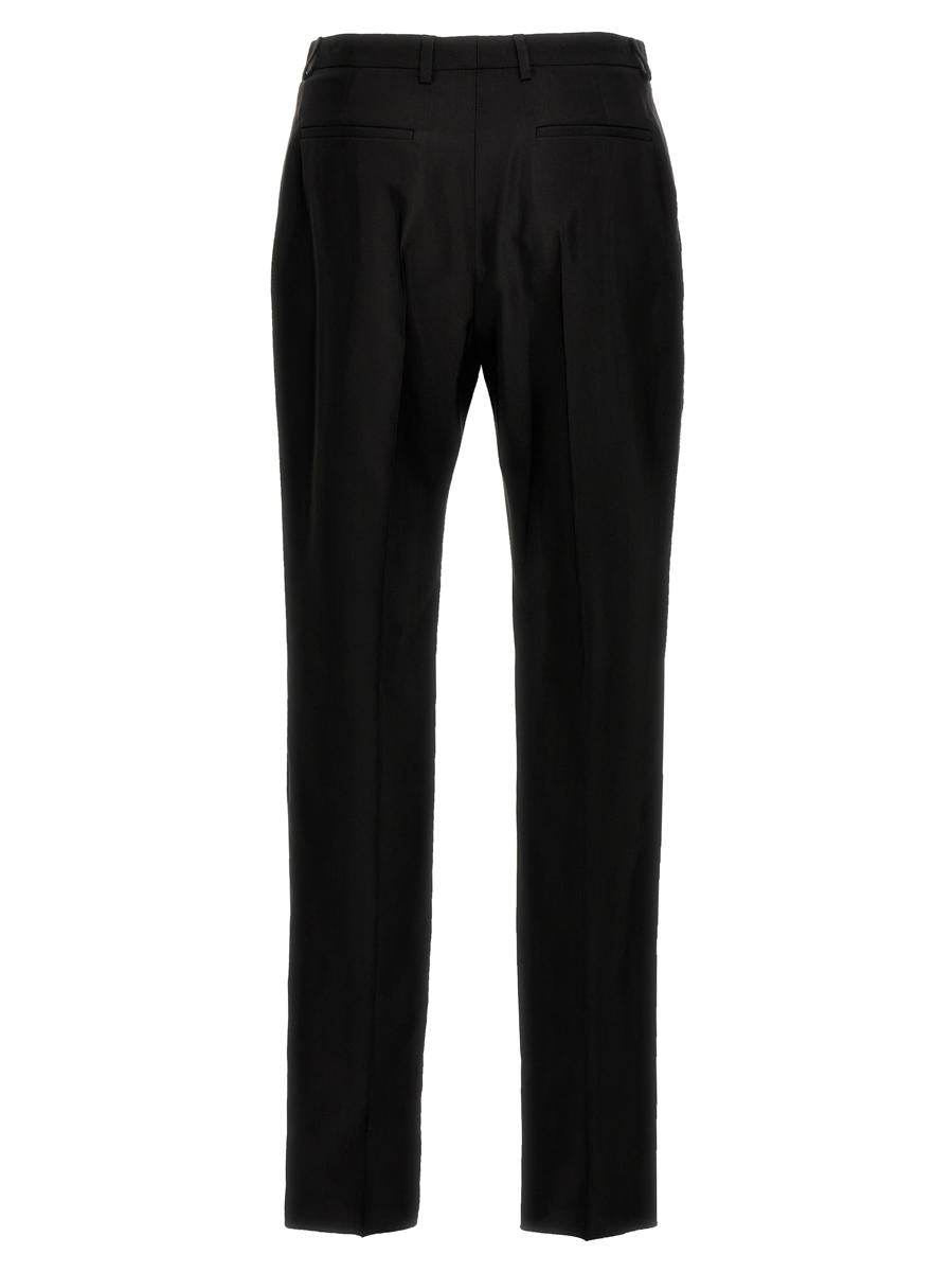 Saint Laurent Faille-byxor