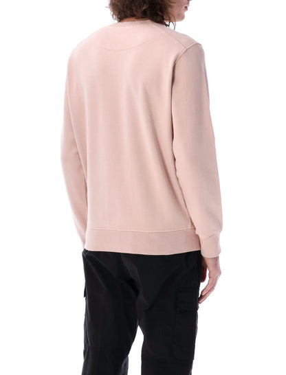 Stone Island tröja med rund hals