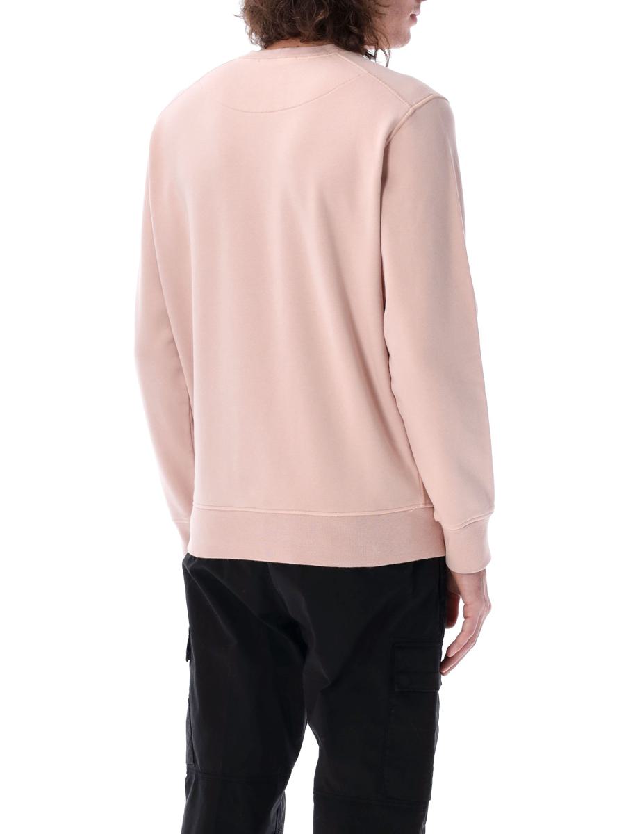 Stone Island tröja med rund hals