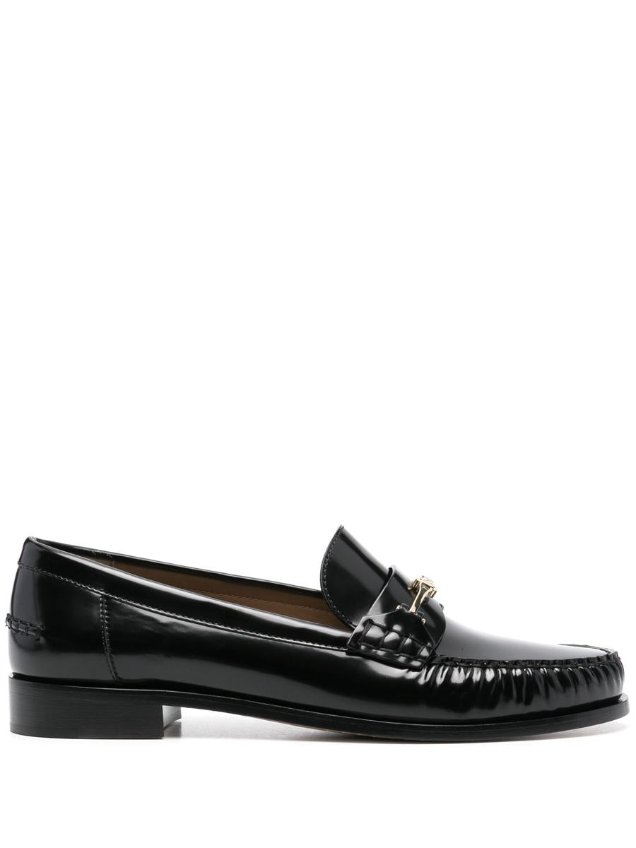 Salvatore Ferragamo platta skor