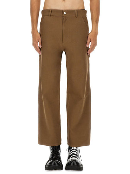 Moschino Tricot Byxor