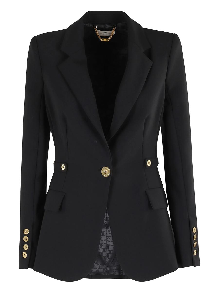 Elisabetta Franchi Jacka Kläder