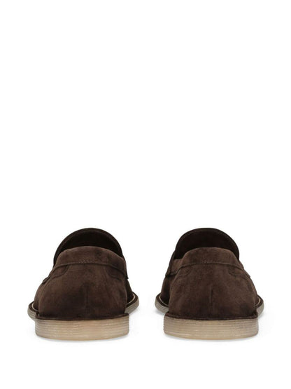 Dolce &amp; Gabbana platta skor
