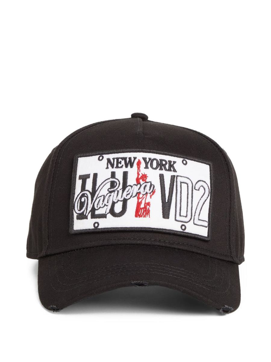 DSQUARED2-logotypkeps