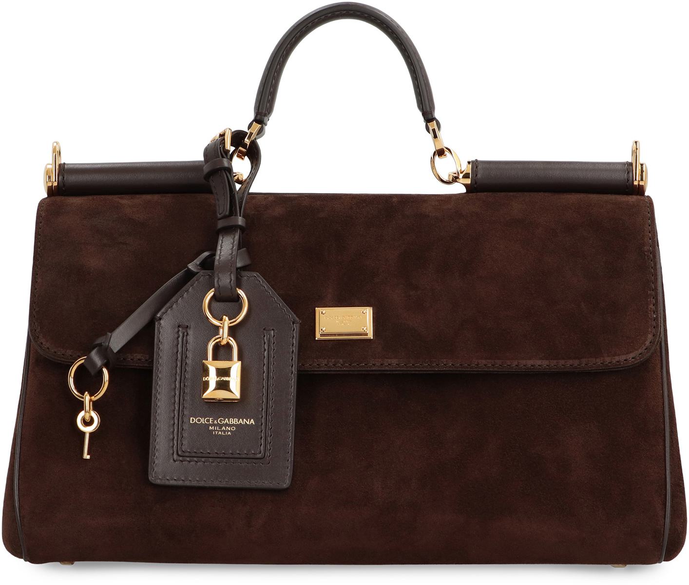 Dolce &amp; Gabbana My Sicily mockahandväska