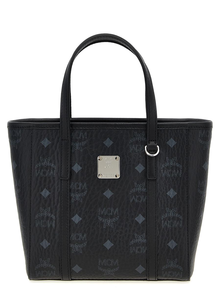 Mcm 'Toni' Mini Shoppingväska