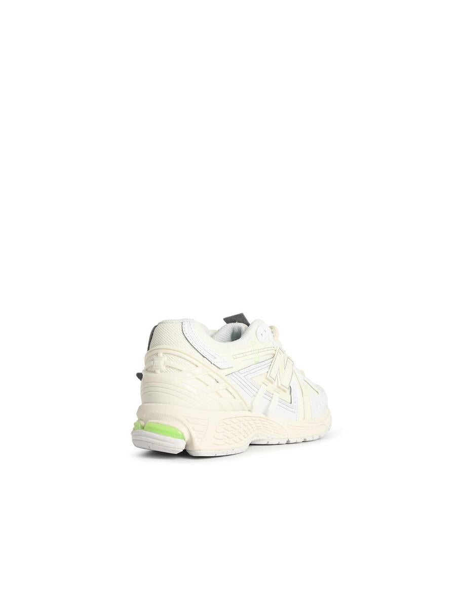 New Balance '1906' Vita Sneakers i Tygblandning