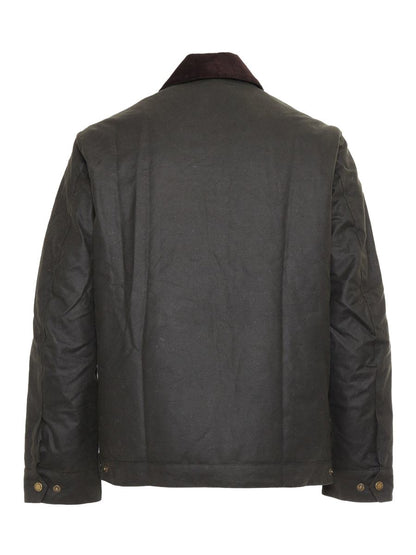 Barbour-jacka