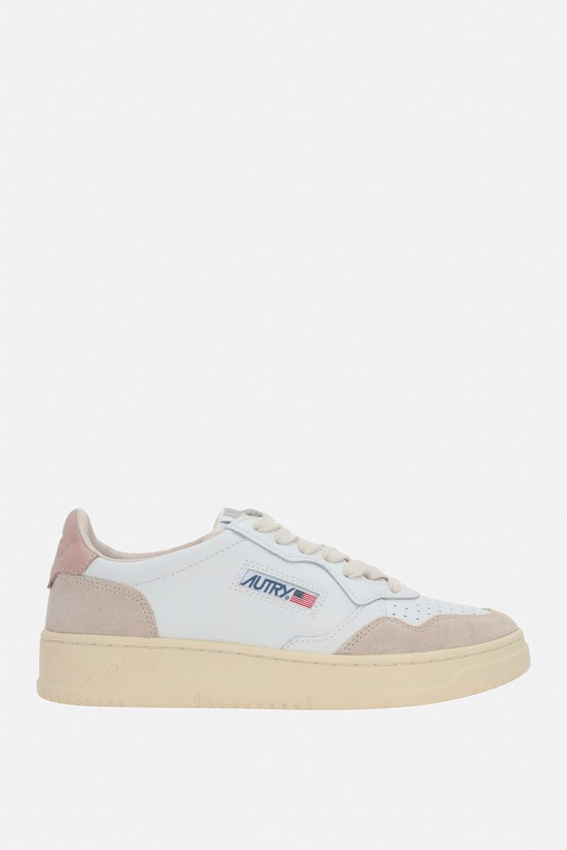 Autry "Medalist Low" Sneakers