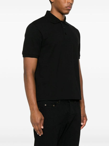Saint Laurent T-shirts och pikétröjor