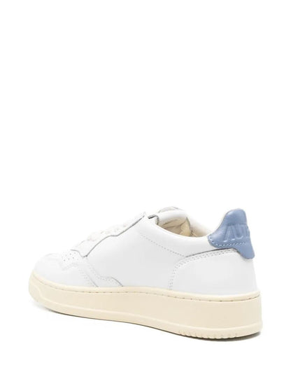 Autry "Medalist Low" Lädersneakers Skor