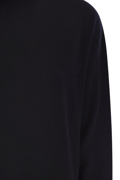 Vanisé Giuly - Maxi Cashmere Turtleneck