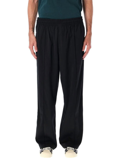 Adidas Originals Premium Baggy Träningsbyxor Svarta