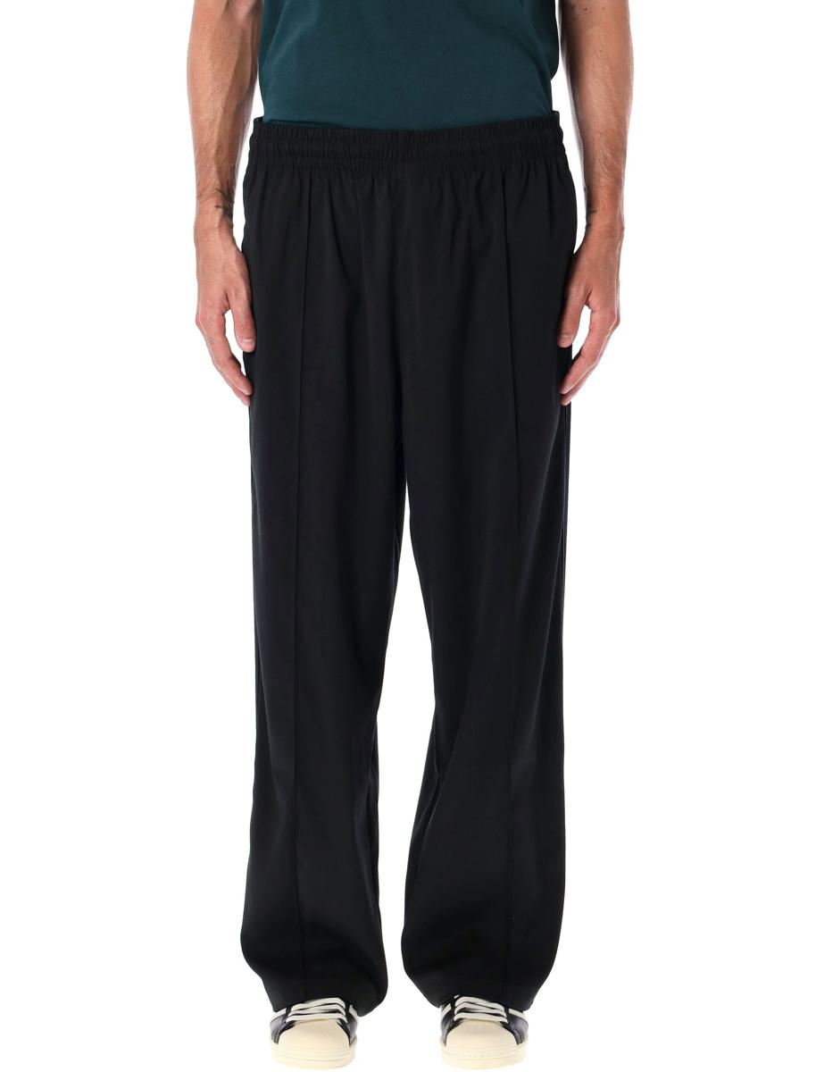 Adidas Originals Premium Baggy Träningsbyxor Svarta