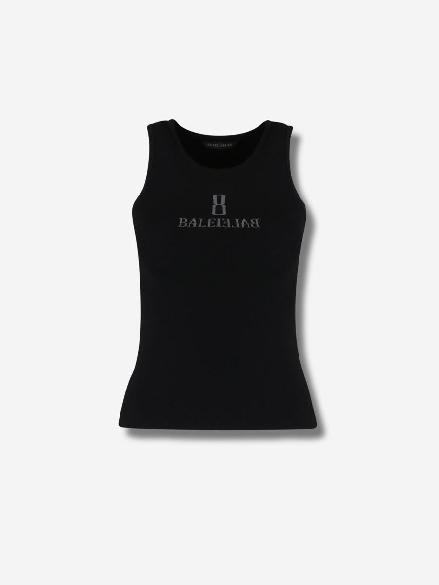 Balenciaga Topp Logotyp Bb