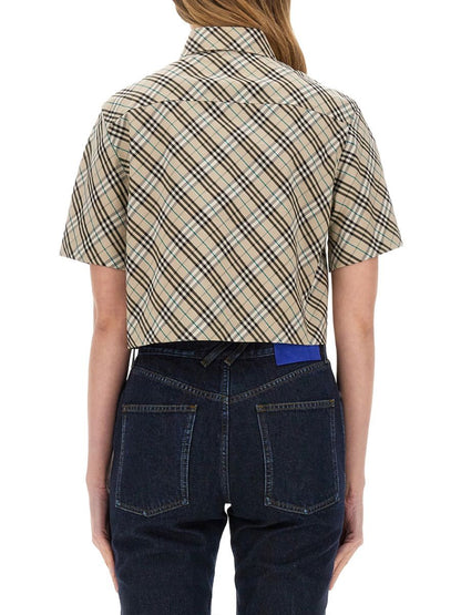Burberry-skjortor
