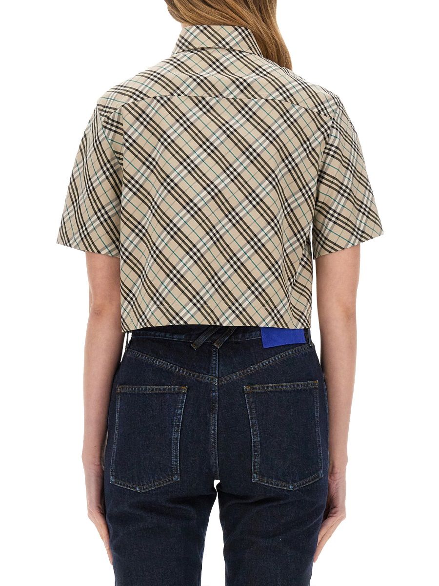 Burberry-skjortor
