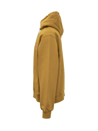 Marni Marni Hoodie med Logotypmärke