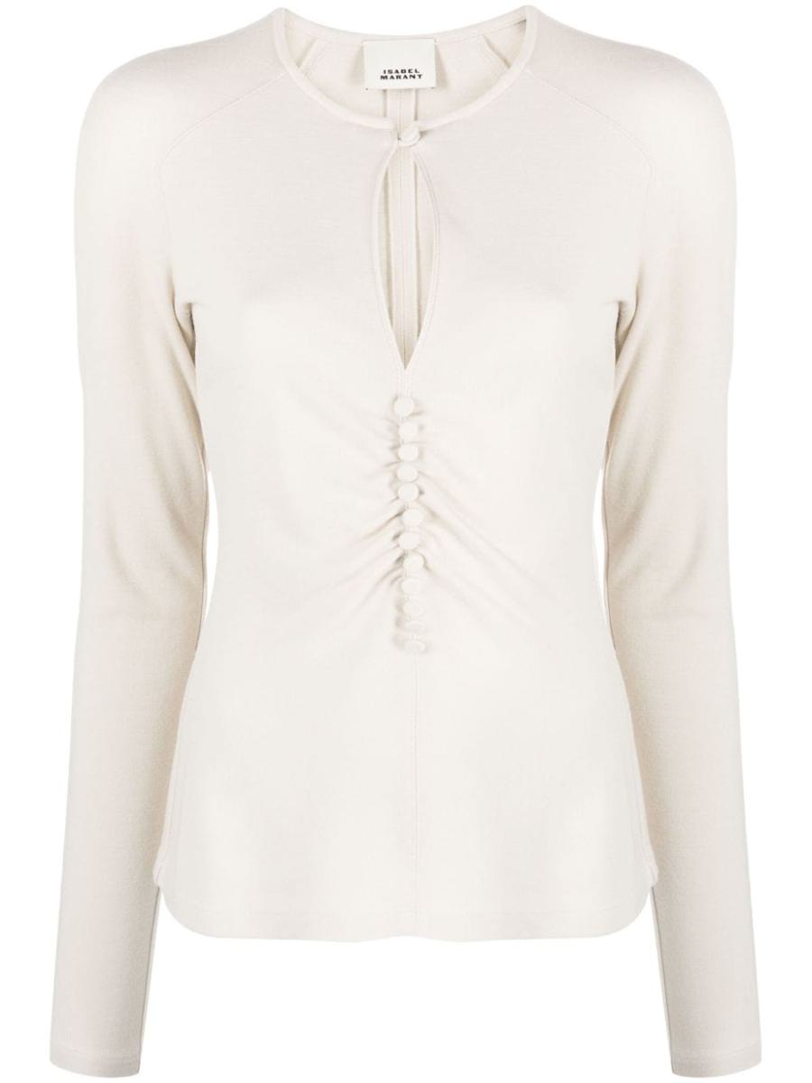 Isabel Marant Dorine Toppkläder