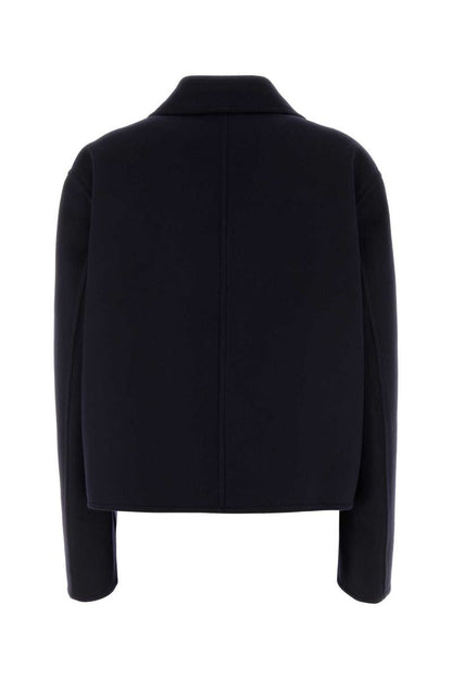 Jil Sander Jackor Och Västar