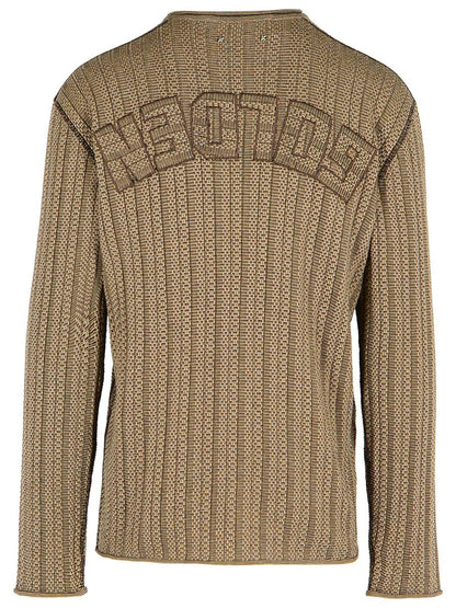 Golden Goose 'Norton' Brun Bomullströja