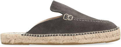 Manebí Läder Espadriller