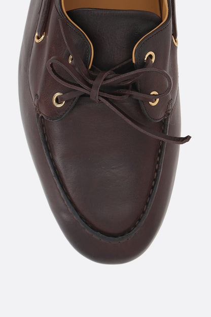 Bally platta skor