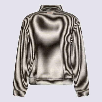 Marni Maglie Bianco