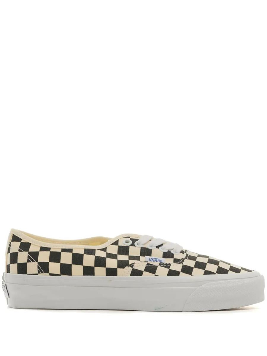 Vans "Authentic Reissue 44 Lx Checkerboard" Sneakers Skor