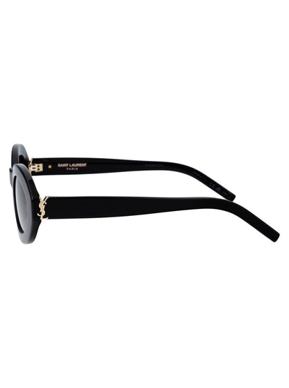 Saint Laurent Eyewear solglasögon