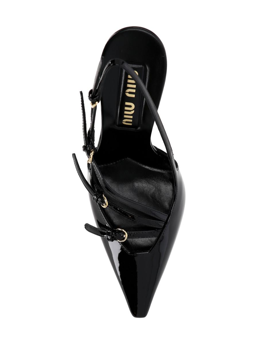 Miu Miu med klack