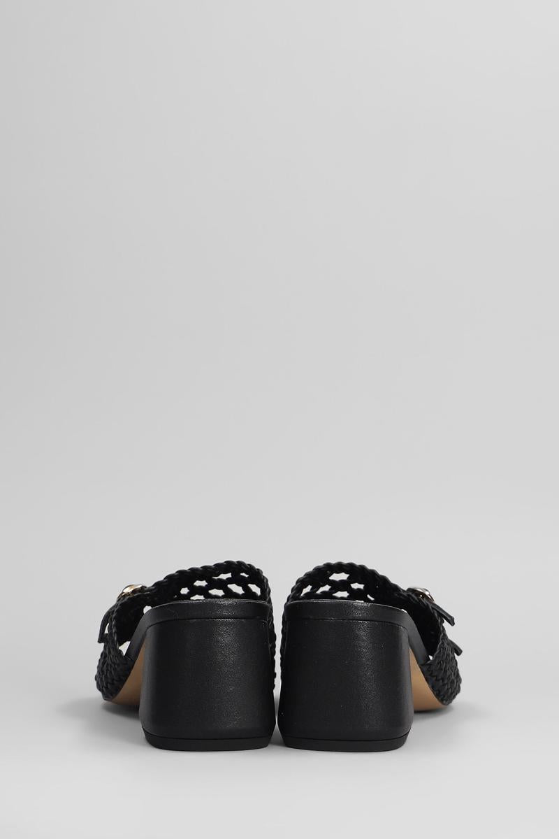 Zolfo toffel-mule