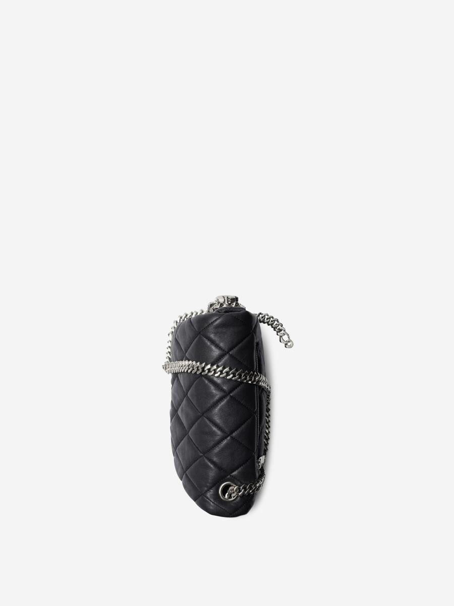 Burberry Shield Lock Axelväska